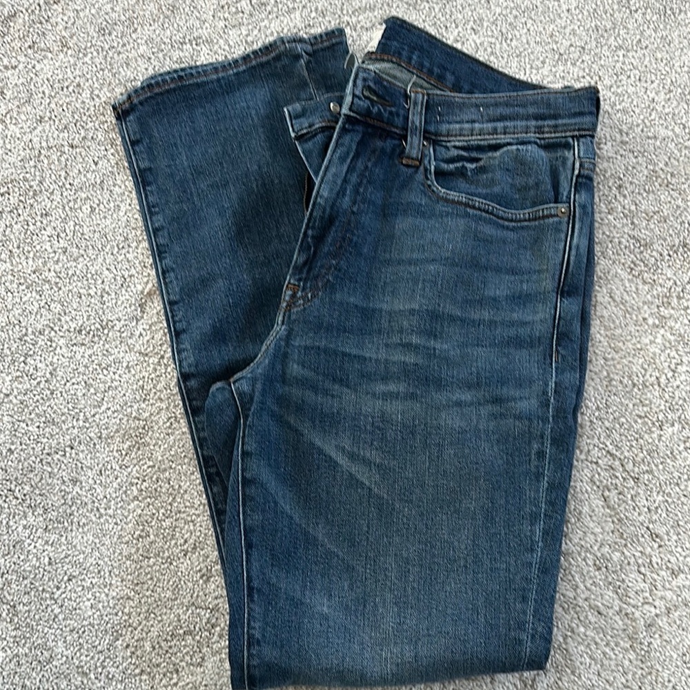 J.Crew Blue Denim Jeans